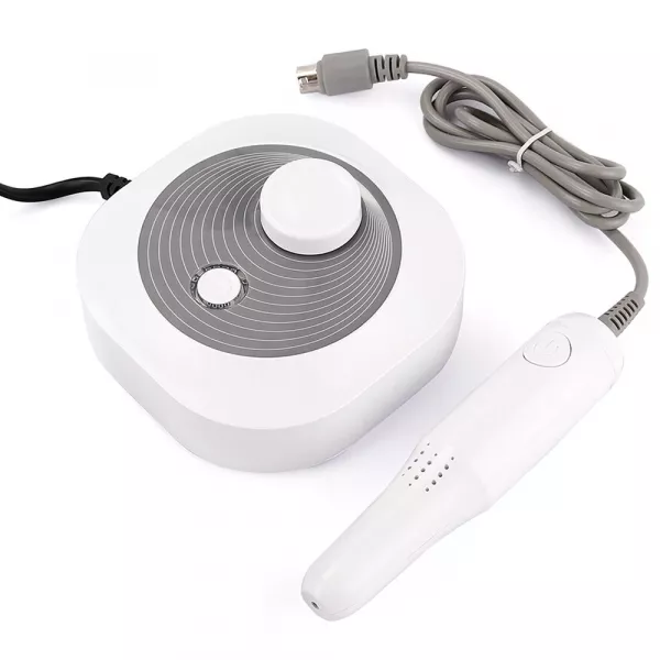 Pila electrica, freza unghii, alba, 25.000 rpm, 24 W, Lila Rossa