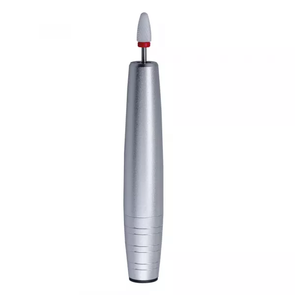 Pila electrica, freza unghii, miley, 25.000 rpm, gri