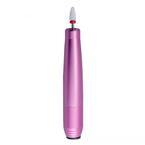 Pila electrica, freza unghii, miley, 25.000 rpm, roz