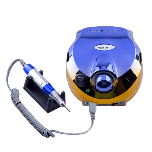 Pila electrica, freza de unghii, miley, 65w,  35.000 rpm