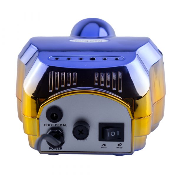Pila electrica, freza de unghii, miley, 65w,  35.000 rpm