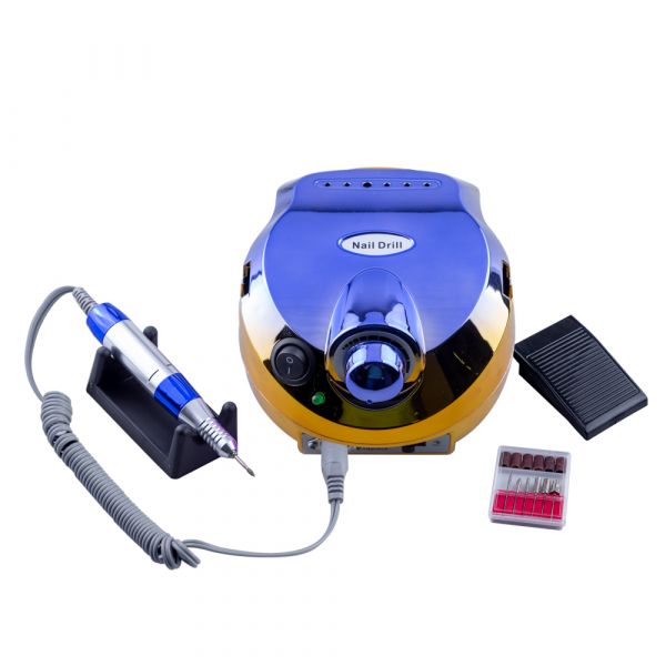 Pila electrica, freza de unghii, miley, 65w,  35.000 rpm