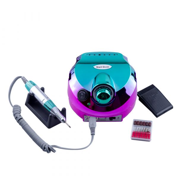 Pila electrica, freza de unghii, miley, 65w, 35.000 rpm