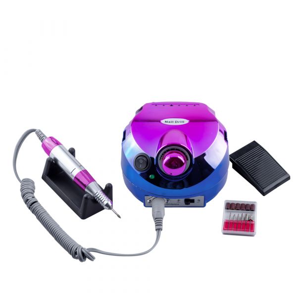 Pila electrica, freza de unghii, miley, 65w, 35.000 rpm