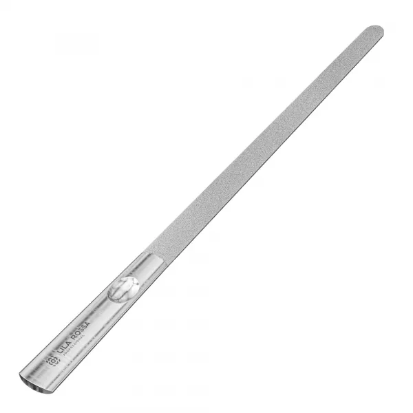 Pila unghii metalica Lila Rossa, 17 cm