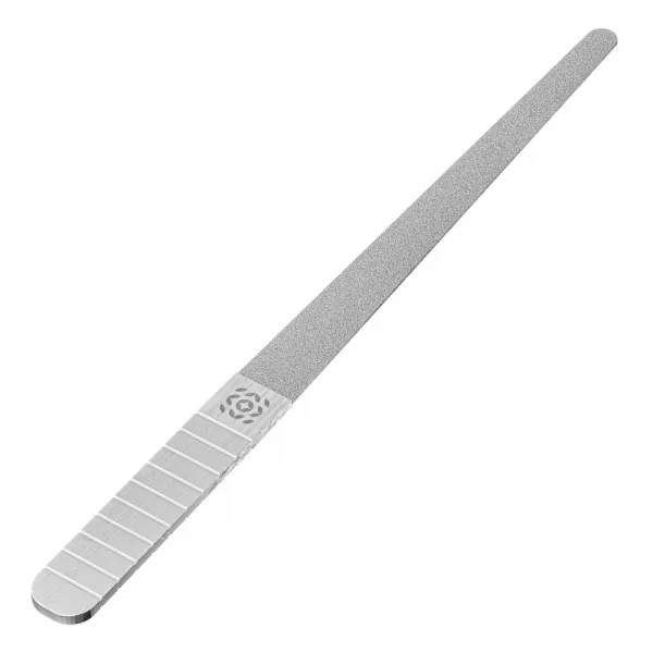 Pila unghii metalica Lila Rossa, 15 cm