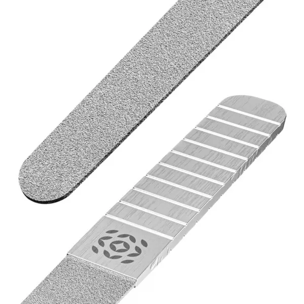 Pila unghii metalica Lila Rossa, 15 cm