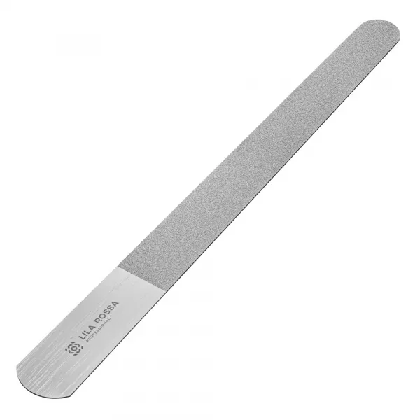 Pila unghii metalica Lila Rossa, 20 cm