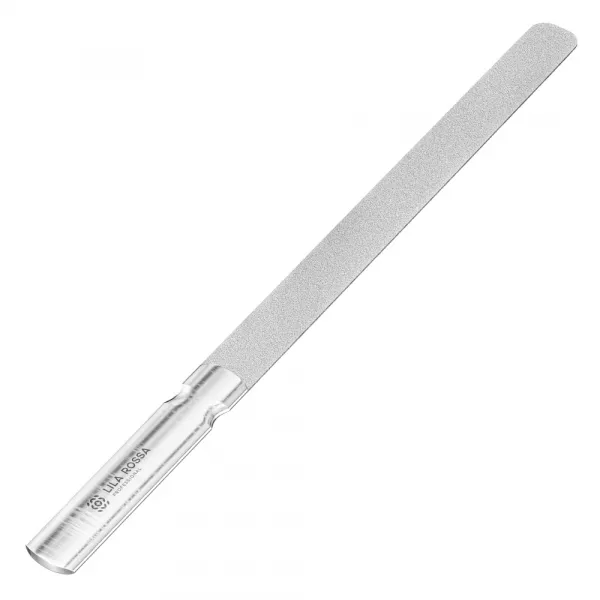 Pila unghii metalica Lila Rossa, 18 cm