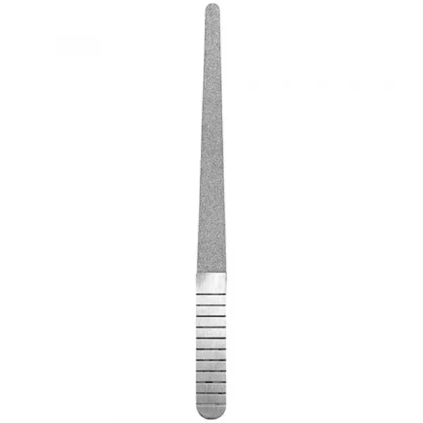 Pila pentru unghii metalica, 17 cm 