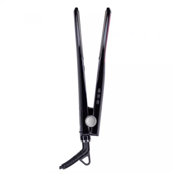 Placa pentru par, Mch Max Heater, rosu, l-173