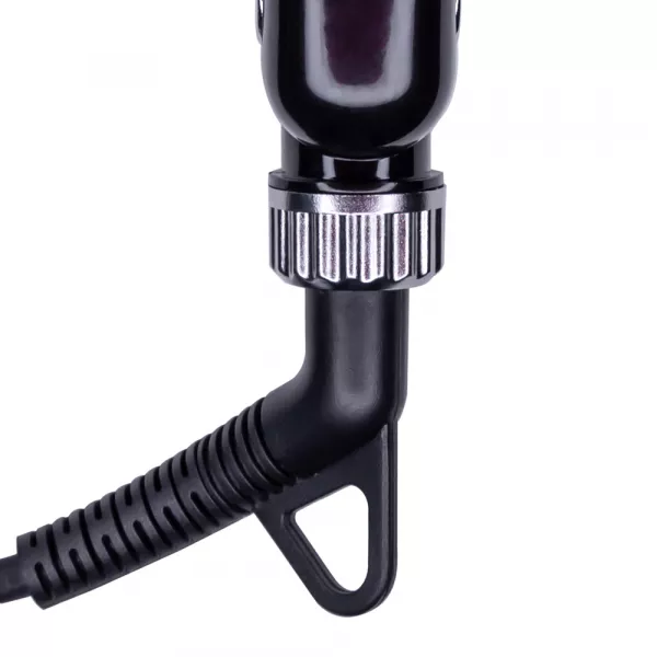 Placa pentru par, Mch Max Heater, rosu, l-173