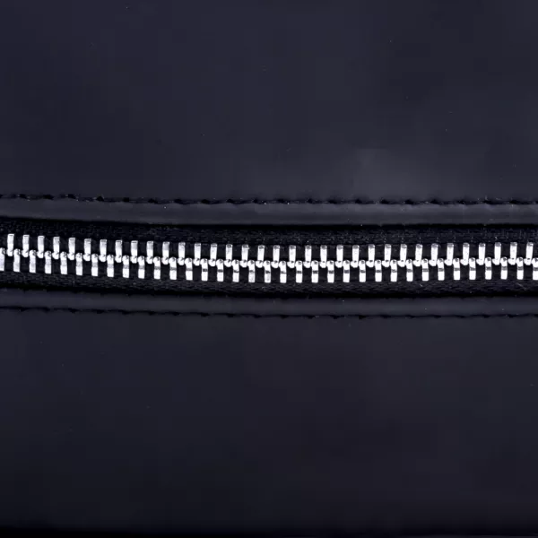 Portfard Lila Rossa negru 25 x 11 x 11 cm
