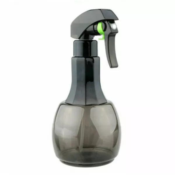 Pulverizator apa coafor frizerie, 400ml, negru, 1214-18