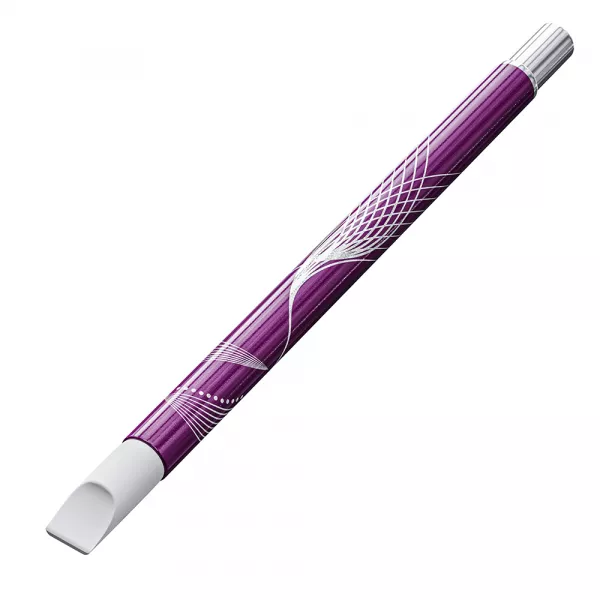 Set punctatoare pentru unghii, cu varf din silicon, 5 buc