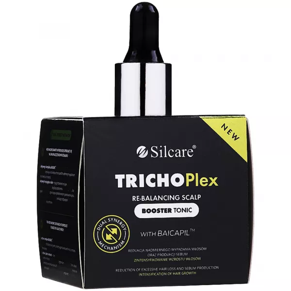 Toner tonifiant pentru par, 75 ml
