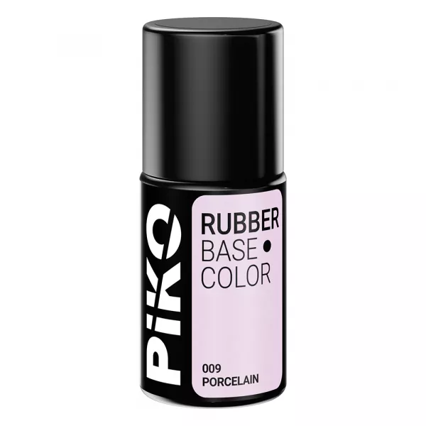 Baza Piko Rubber, Base Color, 7 ml, 009 Porcelain