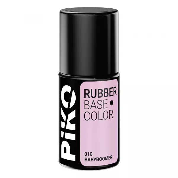 Baza Piko Rubber, Base Color, 7 ml, 010 Babyboomer