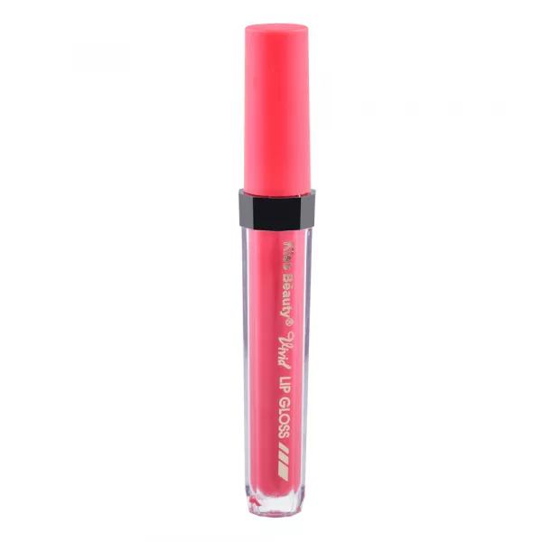 Ruj lichid mat, Vivid, Kiss Beauty, nuanta 03