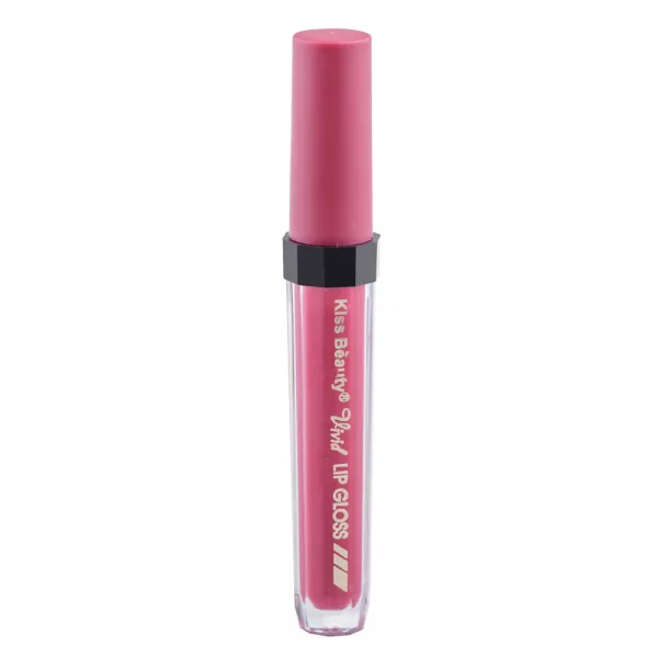 Ruj lichid mat, Vivid, Kiss Beauty, nuanta 06