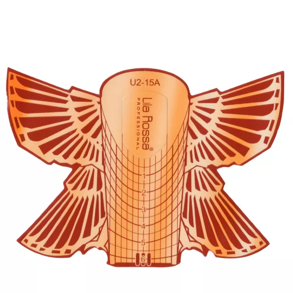 Sabloane unghii 300 buc,  U2-15A
