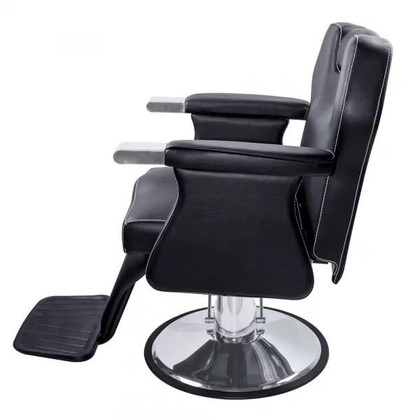 Scaun barbershop pentru coafor frizerie 3165