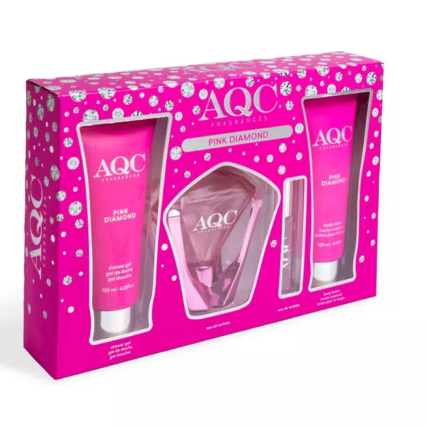 Set Parfum Dama AQ-44021