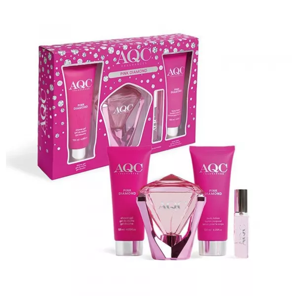 Set Parfum Dama AQ-44021