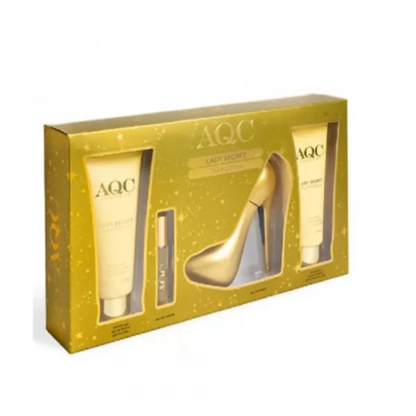 Set Parfum Dama AQ-44022