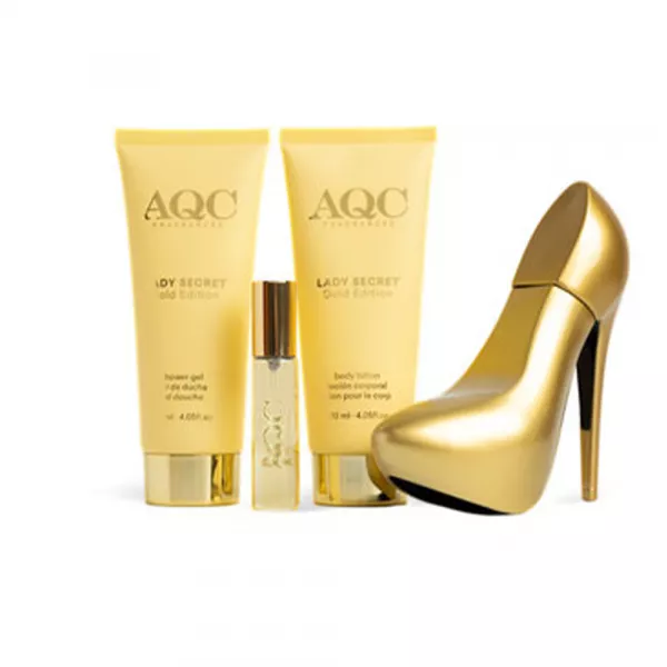 Set Parfum Dama AQ-44022