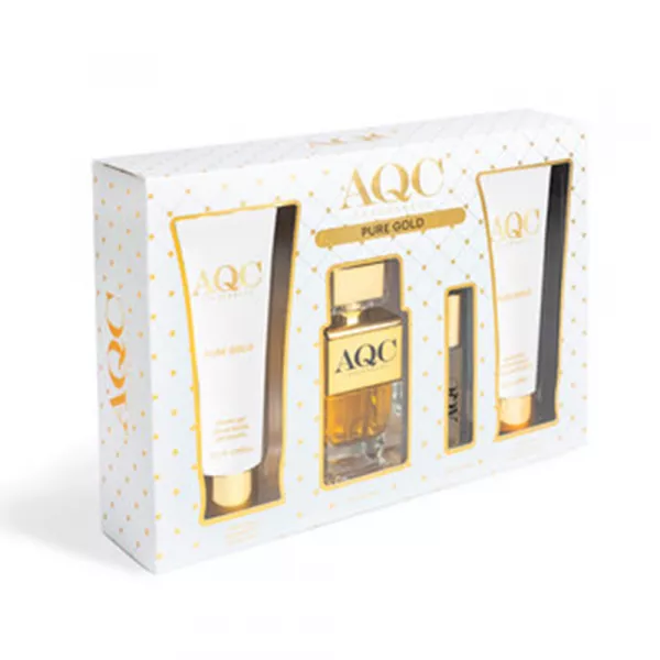 Set Parfum Dama AQ-44023