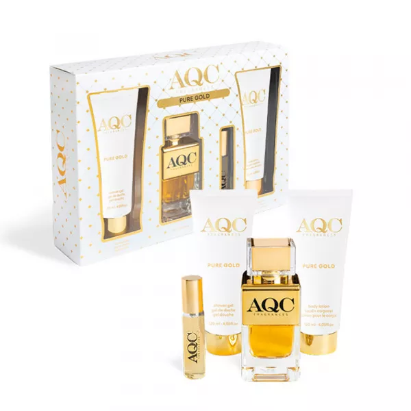 Set Parfum Dama AQ-44023