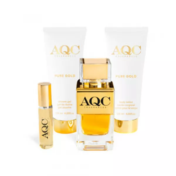 Set Parfum Dama AQ-44023