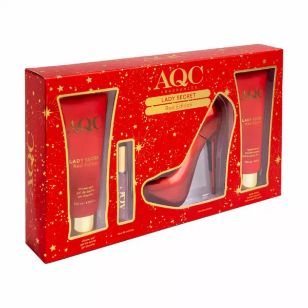 Set Parfum Dama AQ-44024