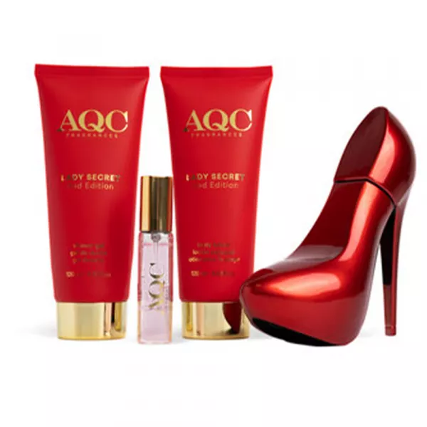 Set Parfum Dama AQ-44024