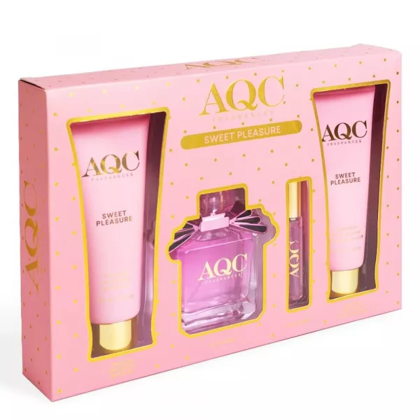 Set Parfum Dama AQ-44025