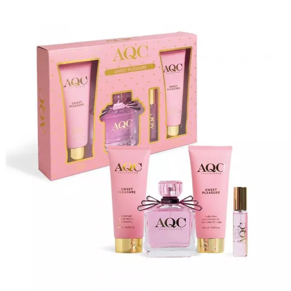 Set Parfum Dama AQ-44025