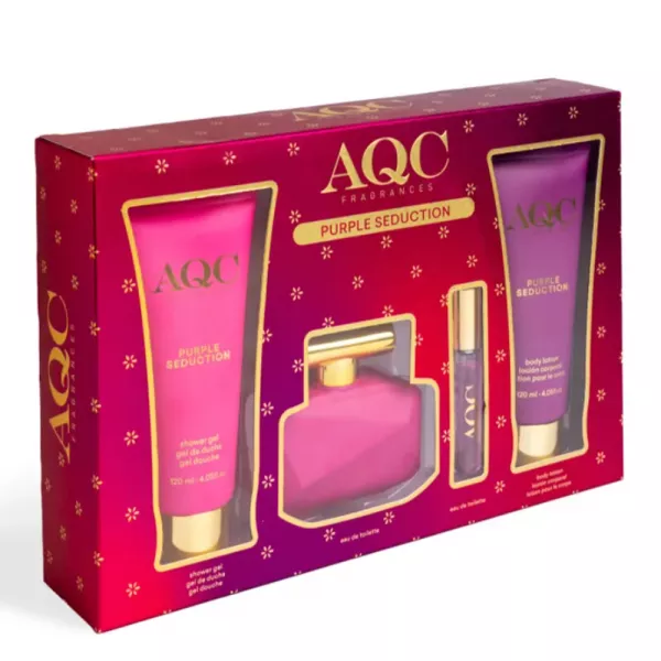 Set Parfum Dama AQ-44026