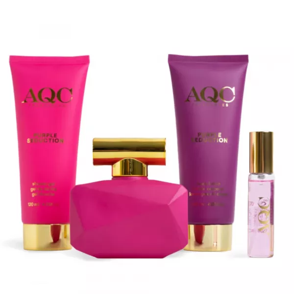 Set Parfum Dama AQ-44026