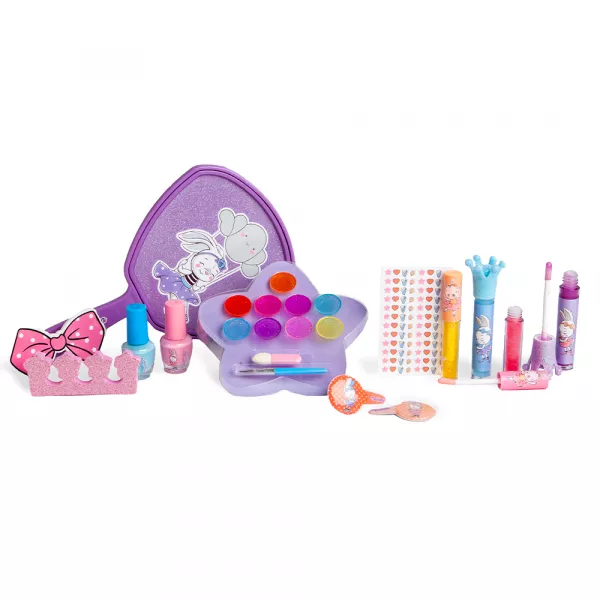 Set unghii false copii AQ-12256