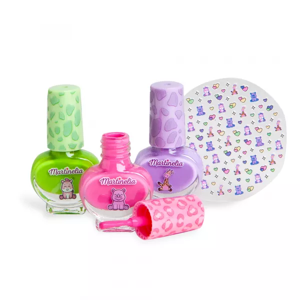 Set unghii false copii AQ-12266