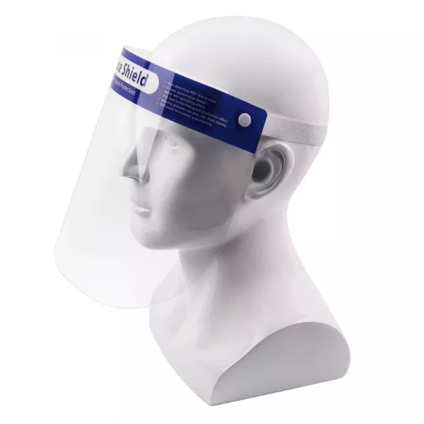 Set 10 viziere pentru protectie faciala