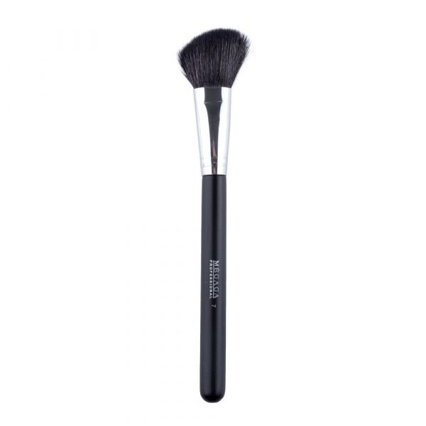 Set 22 pensule makeup Megaga cu husa neagra