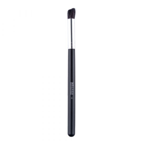 Set 22 pensule makeup Megaga cu husa neagra