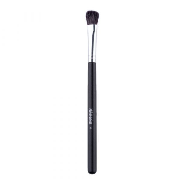 Set 22 pensule makeup Megaga cu husa neagra