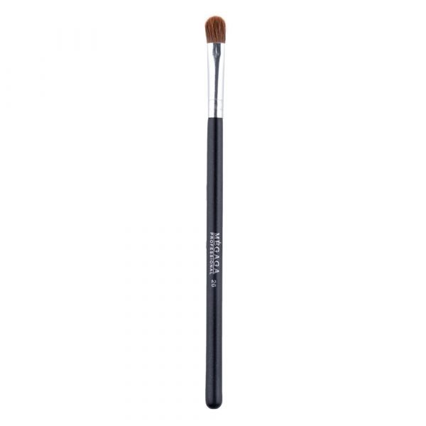 Set 22 pensule makeup Megaga cu husa neagra