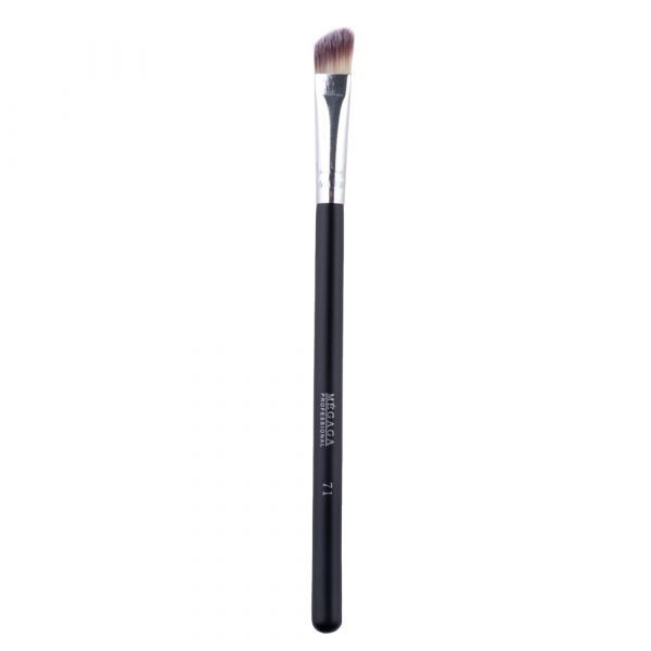 Set 22 pensule makeup Megaga cu husa neagra