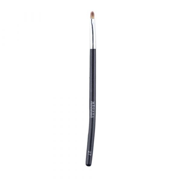 Set 22 pensule makeup Megaga cu husa neagra