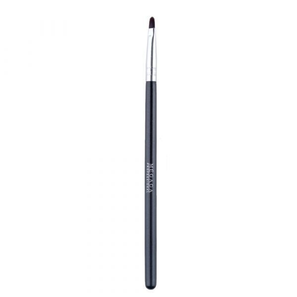 Set 22 pensule makeup Megaga cu husa neagra