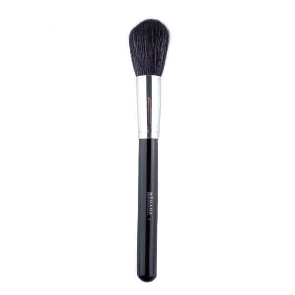 Set 22 pensule makeup Megaga cu husa neagra